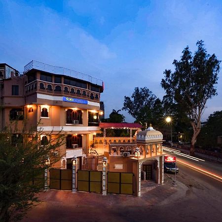Fabhotel Prime Empire Palace Udaipur Exterior foto